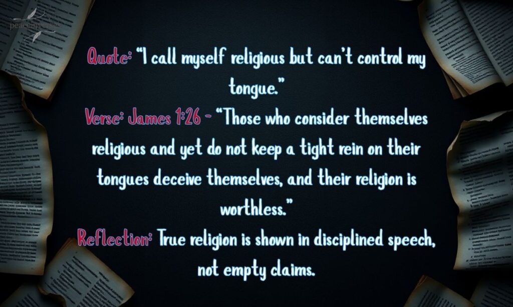 15 Bible Verses About Falseness and Hypocrisy