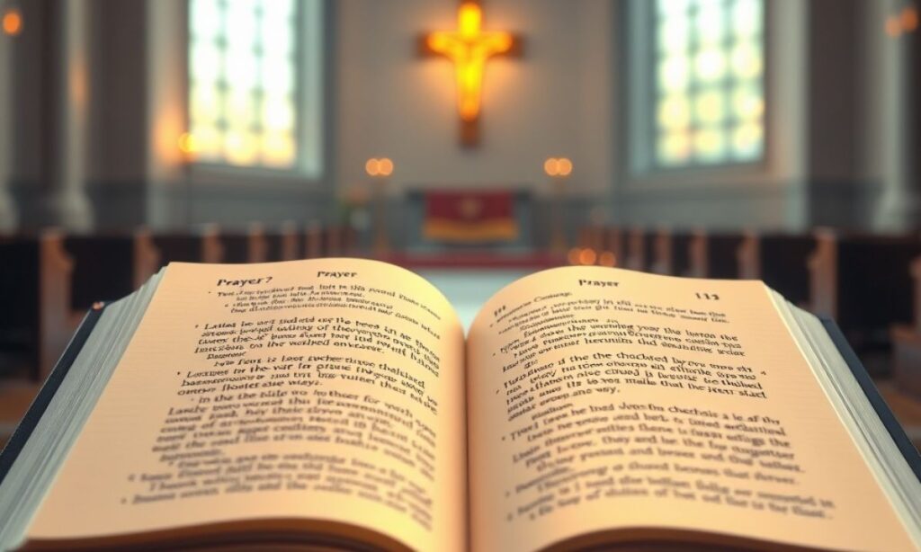 60 Powerful Prayer Points for Church Growth