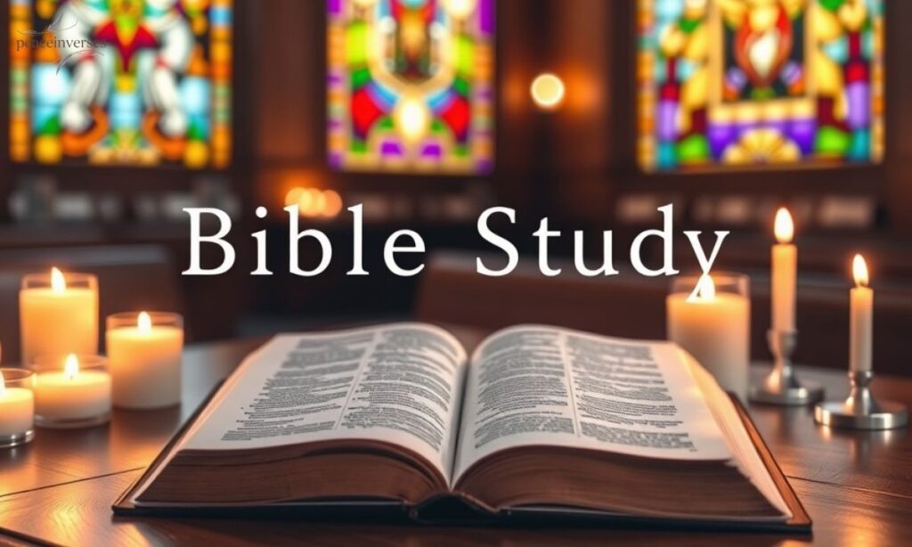 65 Closing Prayers for Bible Study