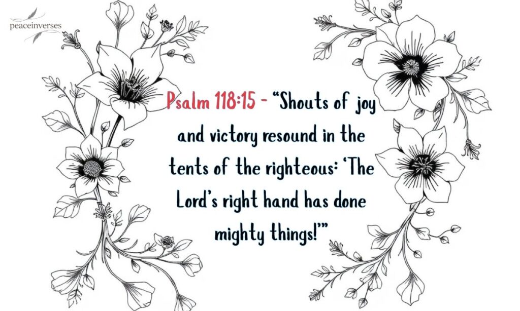 Day 3: Thanksgiving and Victory (Declaring Breakthrough)