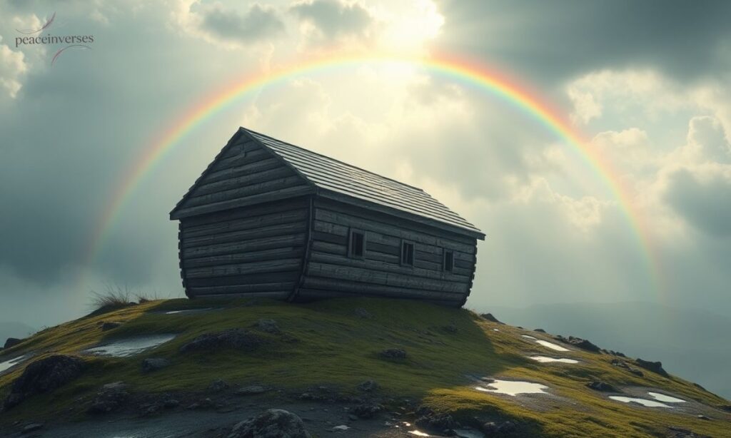 God’s Covenant with Noah After the Flood