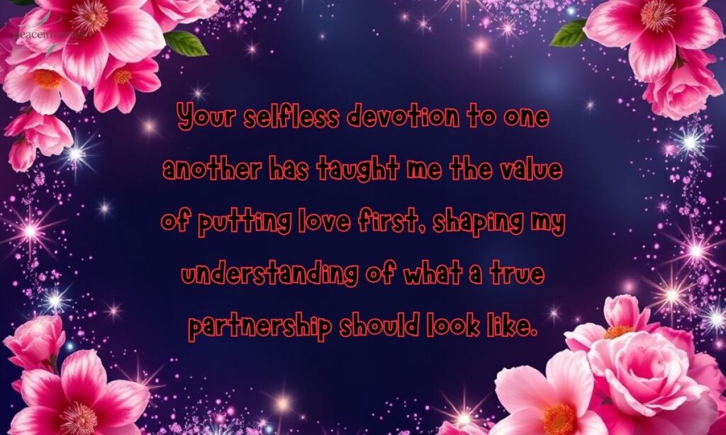Heartfelt Anniversary Messages for Parents