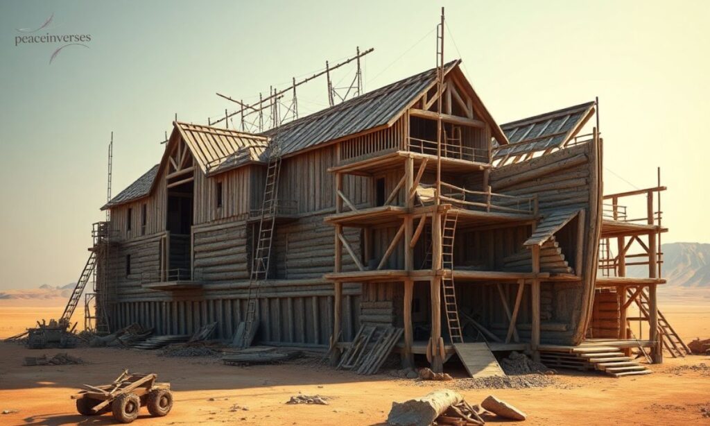 Other Theories About the Ark’s Construction Timeline