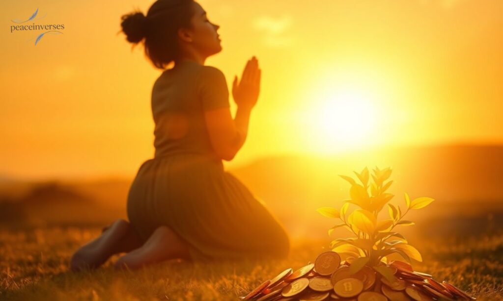 Powerful Prayers for Money Blessing