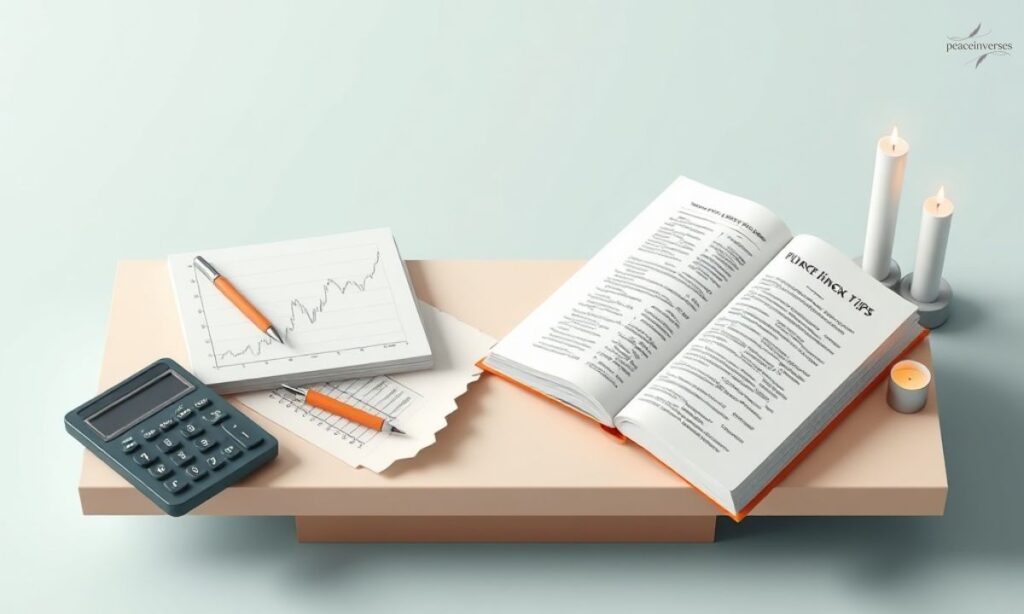 Practical Financial Tips Alongside Prayer
