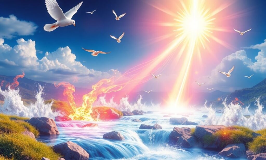 Revival and Spirit Power (31-45)
