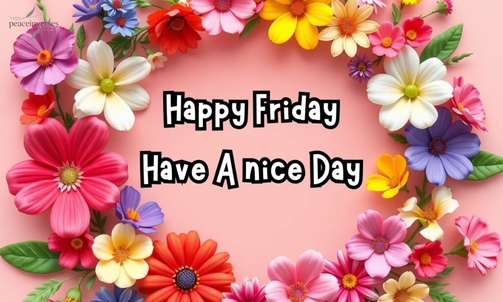 Short Friday Blessings Quotes