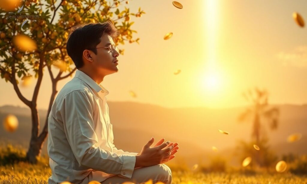 Special Prayers for Money Blessing