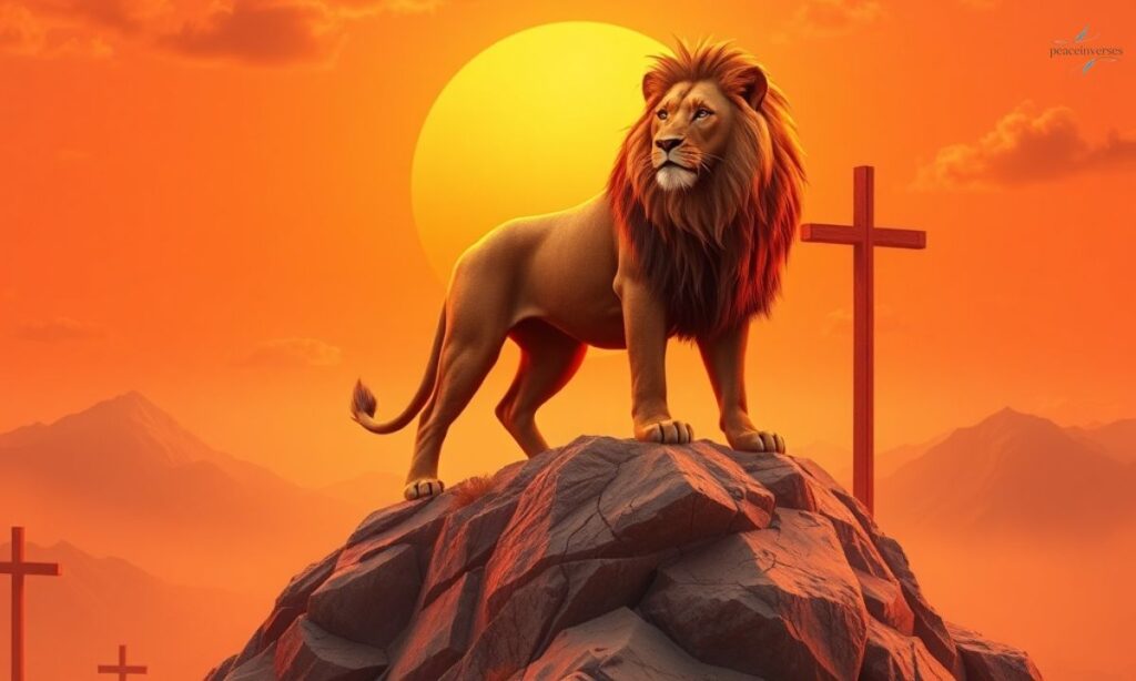 Strength and Courage