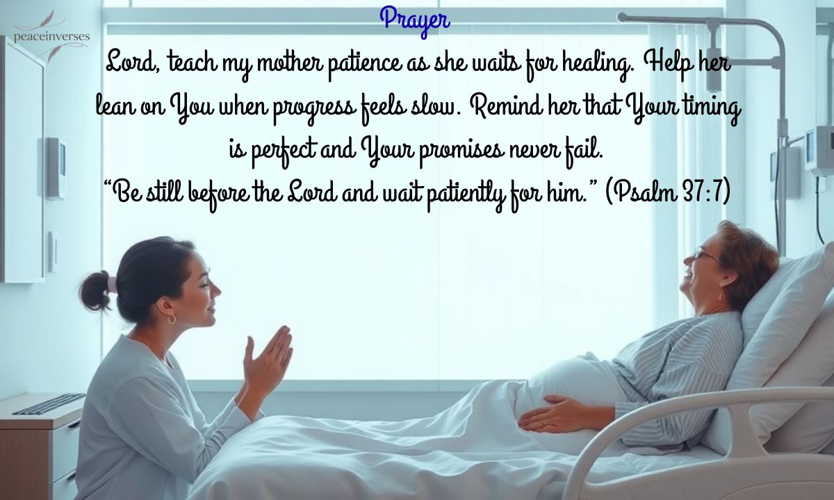 35 Powerful Prayers For My Mother’s Health And Long Life