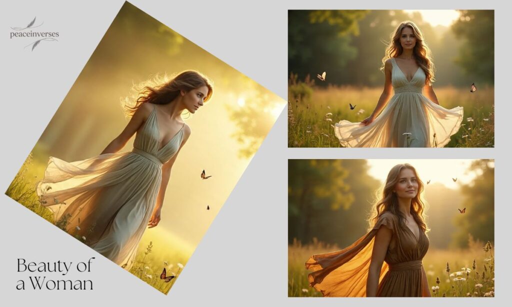 45 Bible Verses About Beauty of a Woman