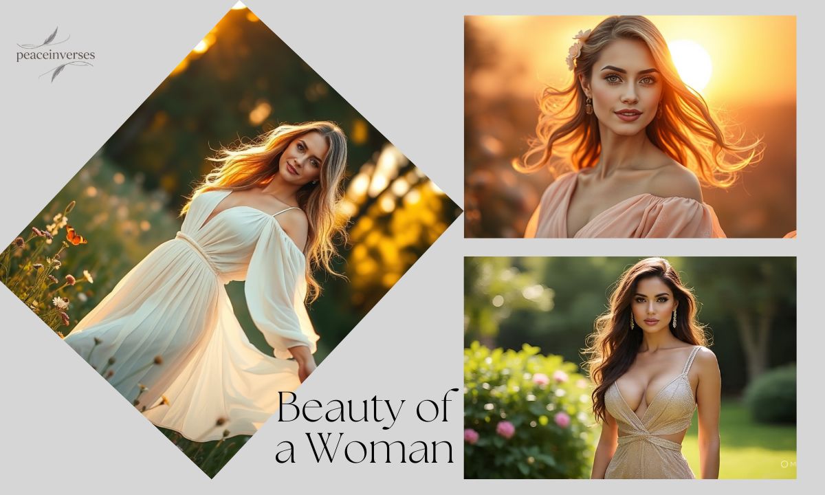 45 Bible Verses About Beauty of a Woman That Reflect True Grace
