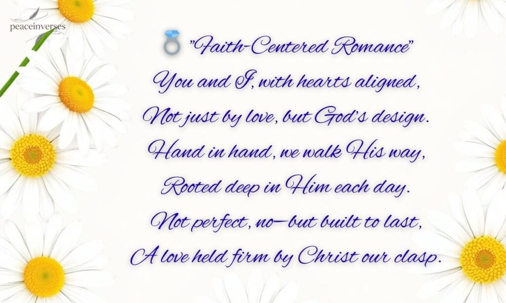 Faith-Centered Romance