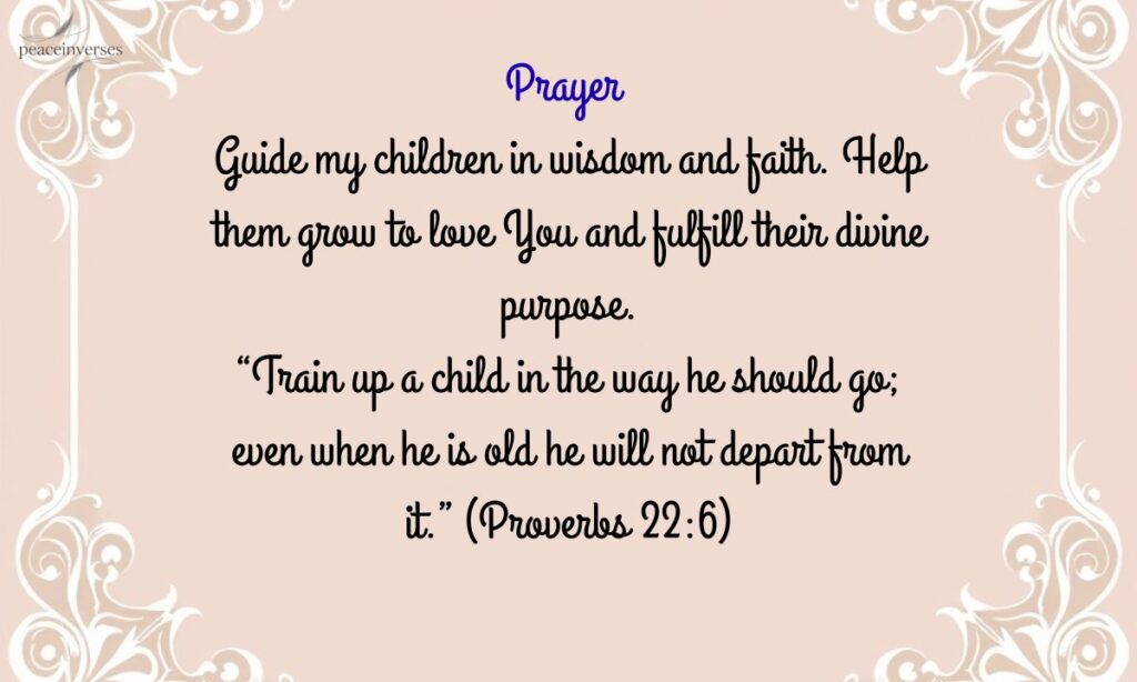 Family, Ministry & Victory Declarations 