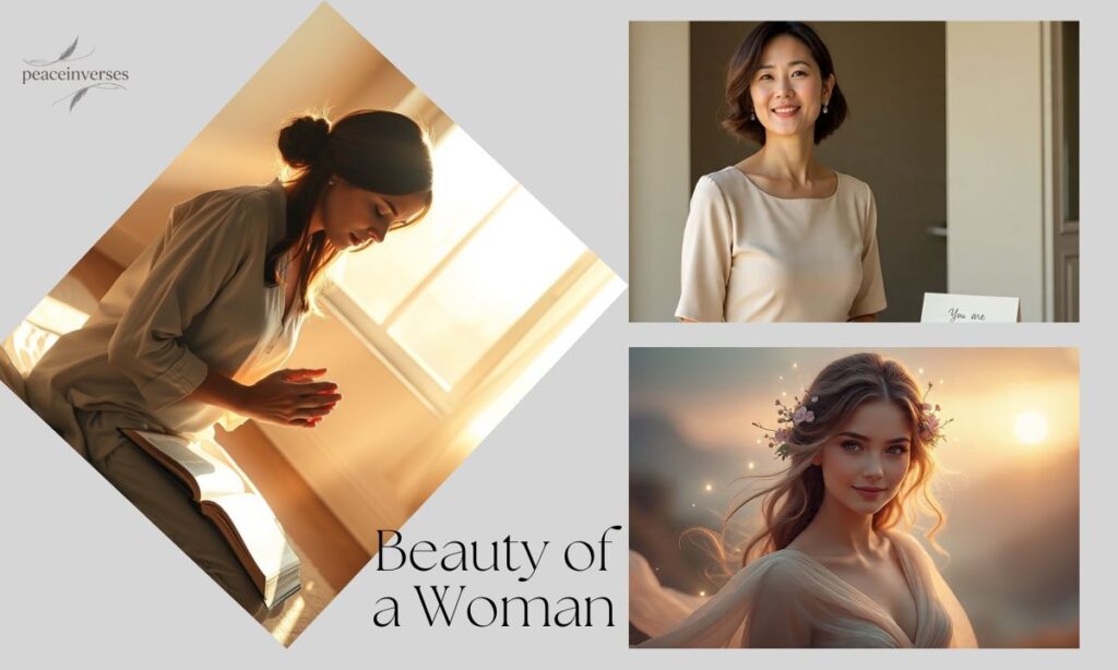 How to Embrace Godly Beauty as a Woman