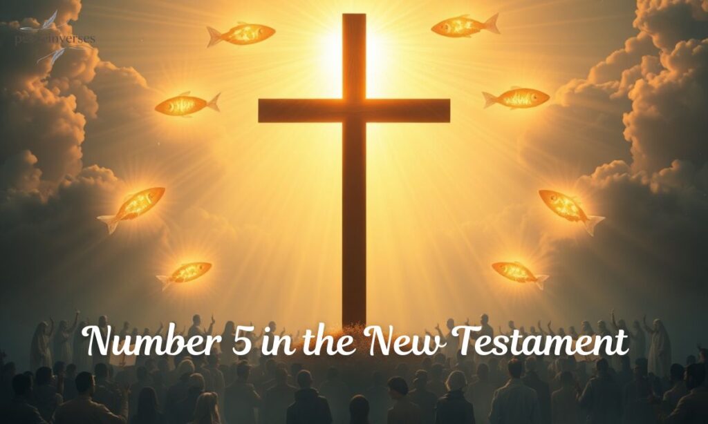Number 5 in the New Testament