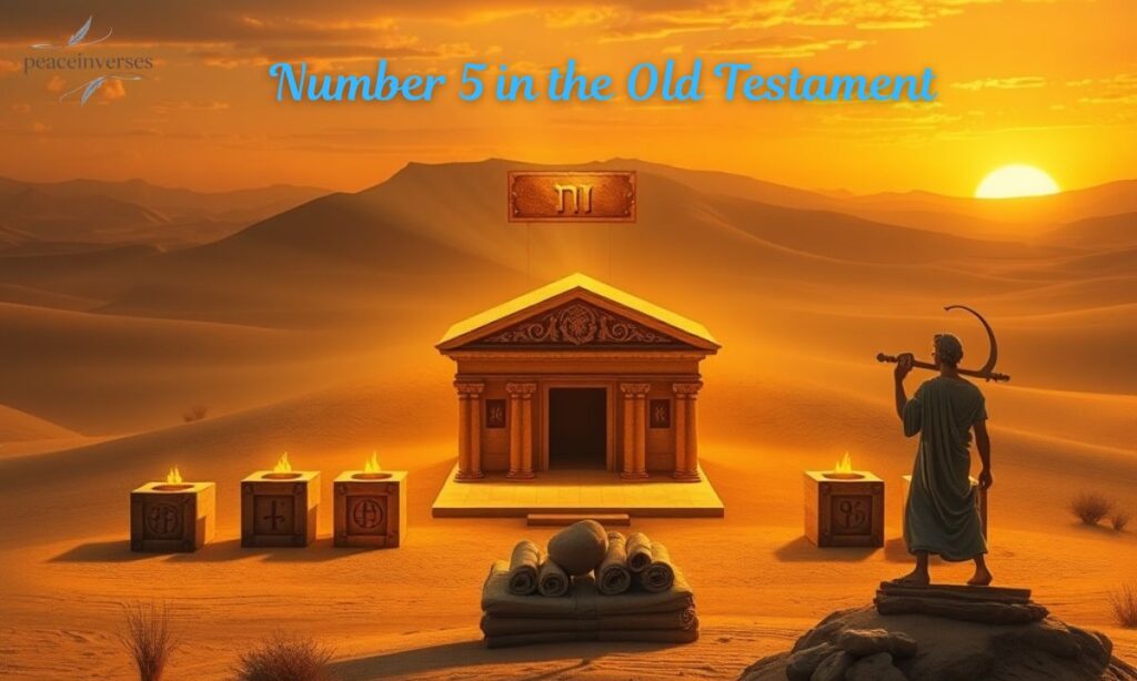 Number 5 in the Old Testament