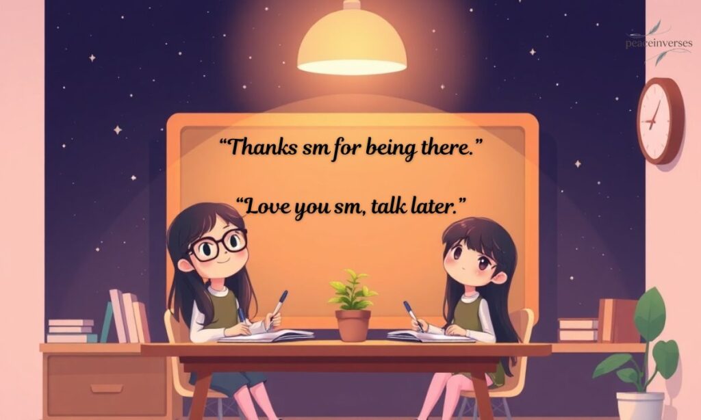 SM Meaning in Text Message