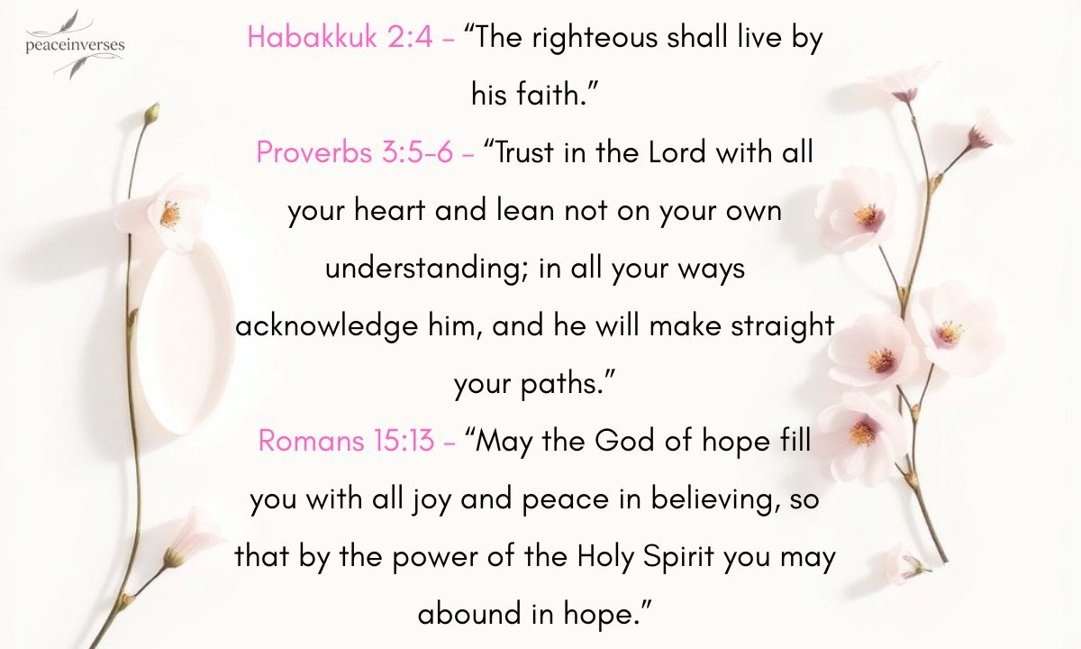 Daily Bible Verses and Reflections for October 2025