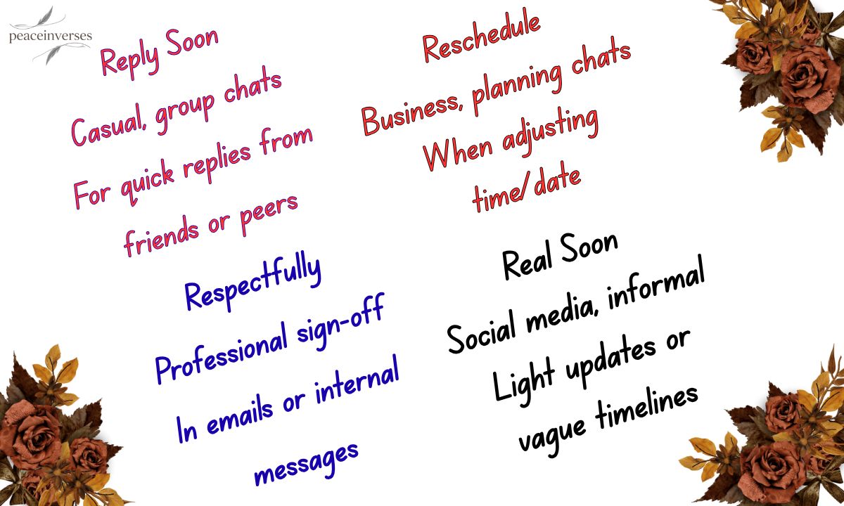 What Does RS Mean in Text? Complete 2025 Guide to Meanings and Polite Alternatives